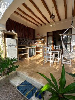 Mgongo tree house